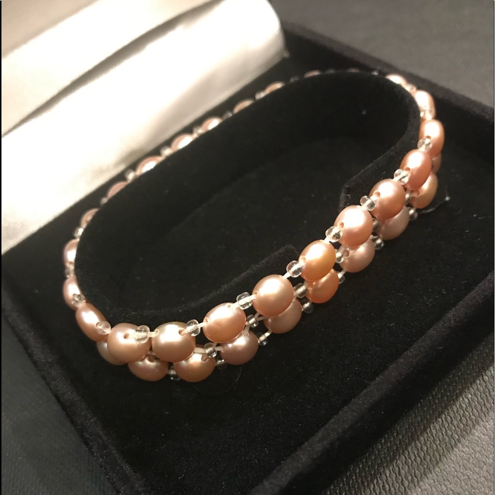 Fresh Water Pearl Bracelet